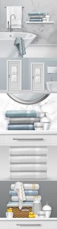 Bathroom and personal care accessories 3rd illustration