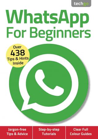 WhatsApp For Beginners   4th Edition, November 2020
