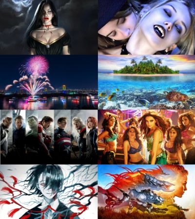 4K Ultra HD Wallpapers #5