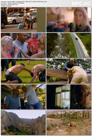 BBC - Travelling Blind (2019) 1080p HDTV x265 AAC MVGroup