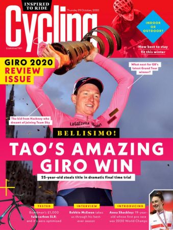 Cycling Weekly   October 29, 2020 (True PDF)