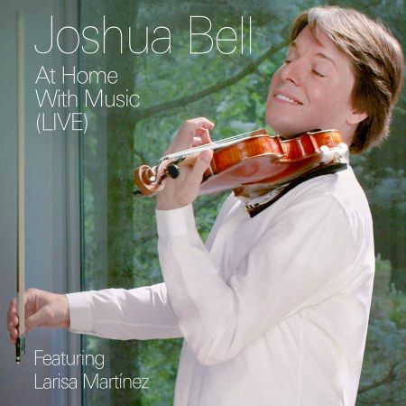 Joshua Bell   At Home With Music (Live) (2020) MP3