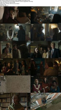 Ghosts 2019 S02 720p iP WEBRip x264-GalaxyTV