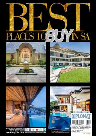 Best Places to Buy in SA   Volume 3, Edition 1 2020/21