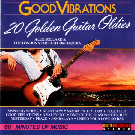 Alex Bollard &amp; The London Starlight Orchestra - Good Vibrations (1988)