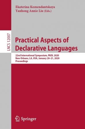 Practical Aspects of Declarative Languages: 22nd International Symposium