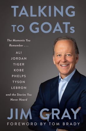 Talking to GOATs: The Moments You Remember and the Stories You Never Heard