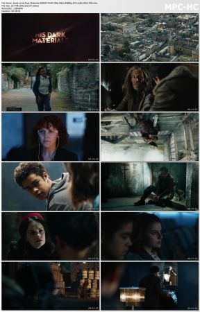 His Dark Materials S02E03 Theft 720p 10bit WEBRip 2CH x265 HEVC-PSA