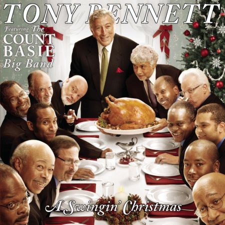 Tony Bennett - A Swingin' Christmas Featuring The Count Basie Big Band (2008)