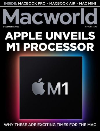 Macworld UK   December 2020 (True PDF)