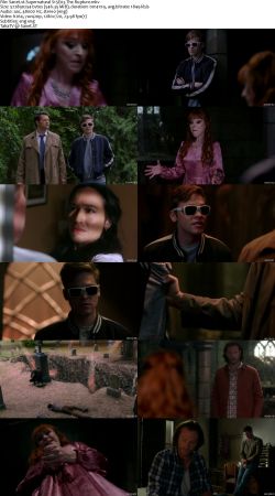 Supernatural S15 720p AMZN WEB-DL x264-IC