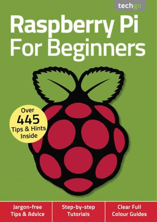 Raspberry Pi For Beginners   4th Edition, November 2020