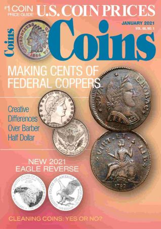 Coins   January 2021