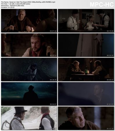 I Sell The Dead 2008 1080p BluRay x265-RARBG