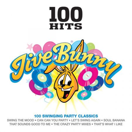 100 Hits   Jive Bunny (2010)