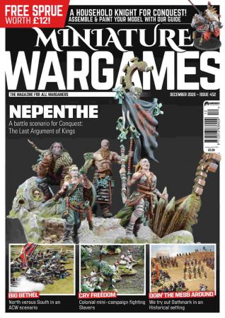 Miniature Wargames   Issue 452, 2020