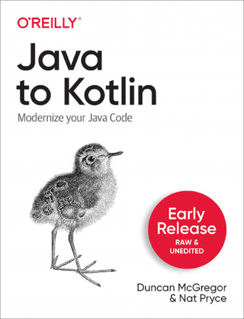 Java to Kotlin (Early Release)