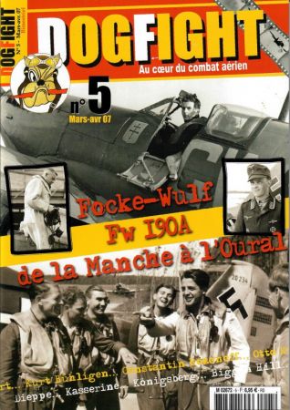 DogFight N°5   Mars Avril 2007
