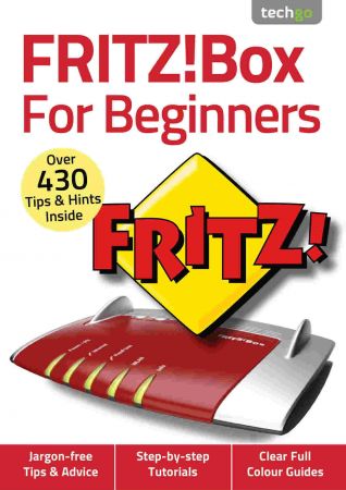 FRITZBox For Beginners   4th Edition November 2020