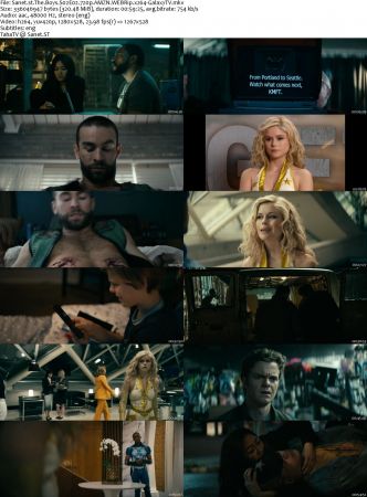 The Boys S02 720p AMZN WEBRip x264-GalaxyTV