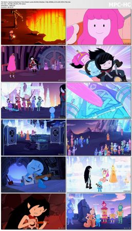 Adventure Time Distant Lands S01E02 Obsidian 720p WEBRip 2CH x265 HEVC-PSA
