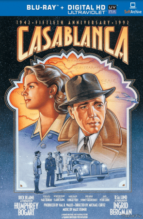 Casablanca 1942 70th Anniversary BluRay 1080p DD2.0 x264-D3FiL3R