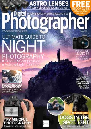 Digital Photographer   Issue 233, 2020 (True PDF)