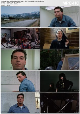 Silent Night Deadly Night 2 1987 1080p BluRay x265-RARBG