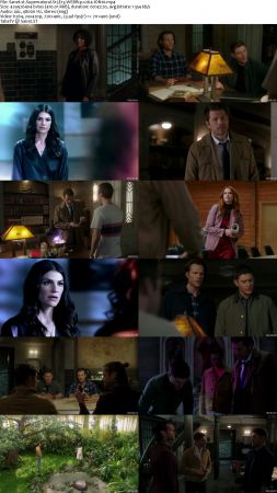 Supernatural S15 WEBRip x264-ION10
