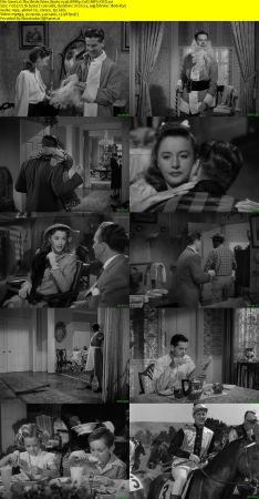 The Bride Wore Boots 1946 BRRip XviD MP3-XVID