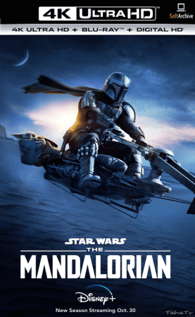 The Mandalorian S02E01 Chapter 9 The Marshal 2160p 10bit HDR WEBRip 6CH x265 HEVC-PSA