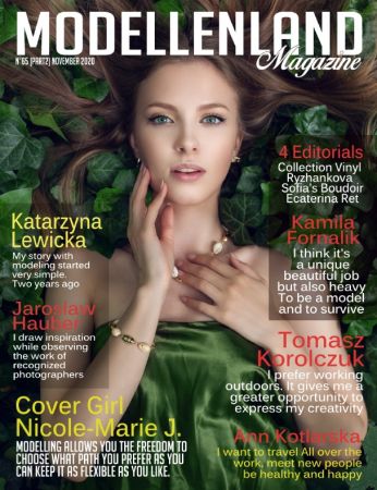 Modellenland Magazine   November 2020 (Part 2)