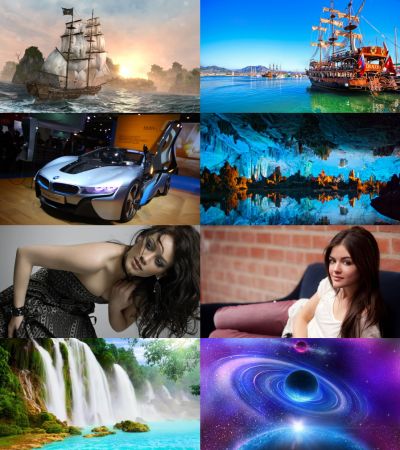4K Ultra HD Wallpapers #6