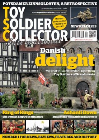 Toy Soldier Collector International   December 2020   January 2021