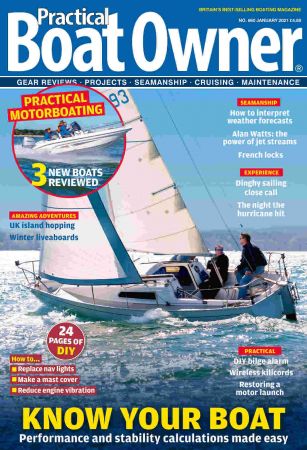 Practical Boat Owner   January 2021