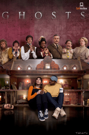 Ghosts 2019 S02 720p iP WEBRip x264-GalaxyTV