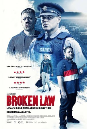 Broken Law 2020 1080p WEB-DL DD5.1 H 264-EVO