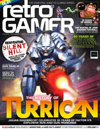 Retro Gamer   Issue 214, 2020