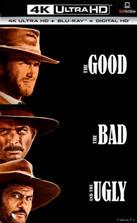 The Good The Bad And The Ugly 1966 2160p HDR WEBRip x265-iNTENSO