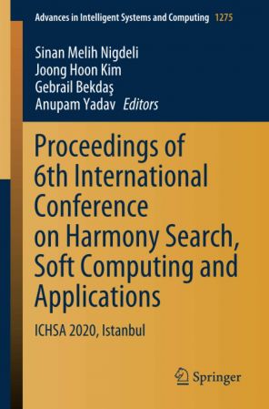 Proceedings of 6th International Conference on Harmony Search, Soft Computing and Applications