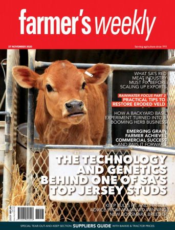 Farmer's Weekly   27 November 2020