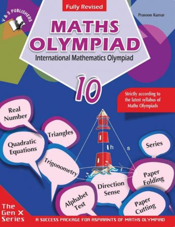 International Maths Olympiad   Class 10