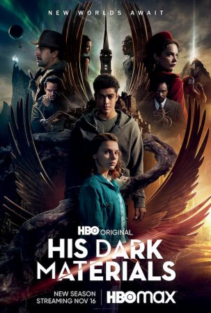 His Dark Materials S02E01 The City of Magpies 720p AMZN WEB-DL DDP5.1 H264-NTb