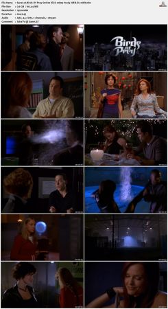 Birds Of Prey S01 1080p H265 WEB-DL 10bit-MXP