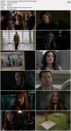 Supernatural S13 BluRay 10Bit 1080p DD5.1 H265-d3g