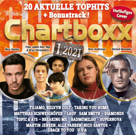 Chartboxx 1 2021 (2020)
