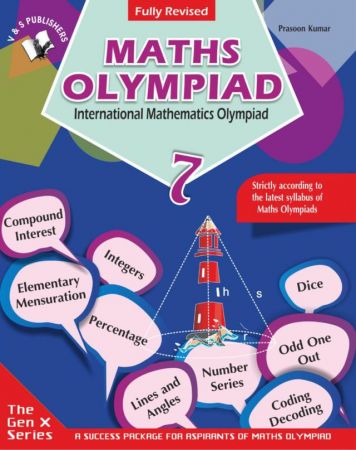 International Maths Olympiad   Class 7