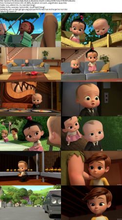 The Boss Baby Back in Business S04 1080p NF WEBRip DDP5.1 x264-STRONTiUM