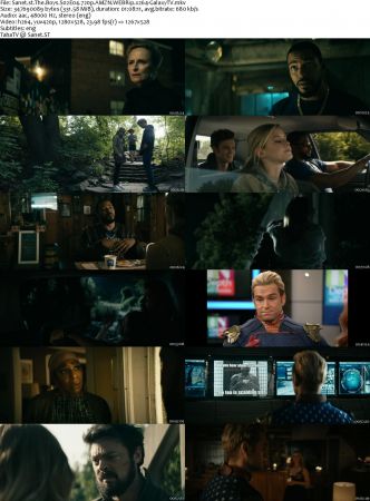 The Boys S02 720p AMZN WEBRip x264-GalaxyTV