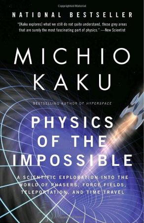 Physics of the Impossible (AZW3)